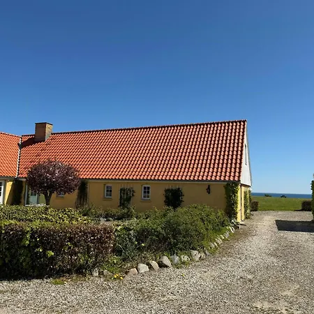 Prázdninový dům In Nature Reserve With Sea View