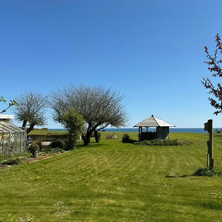 In Nature Reserve With Sea View *