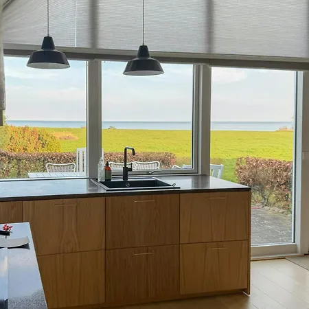Dom wakacyjny In Nature Reserve With Sea View *