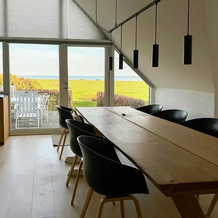 In Nature Reserve With Sea View Idestrup