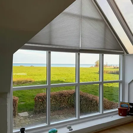 In Nature Reserve With Sea View
