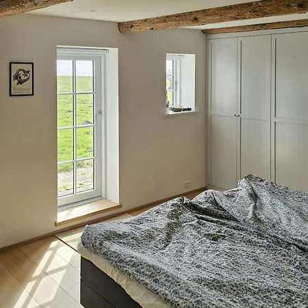 Feriehus In Nature Reserve With Sea View Idestrup